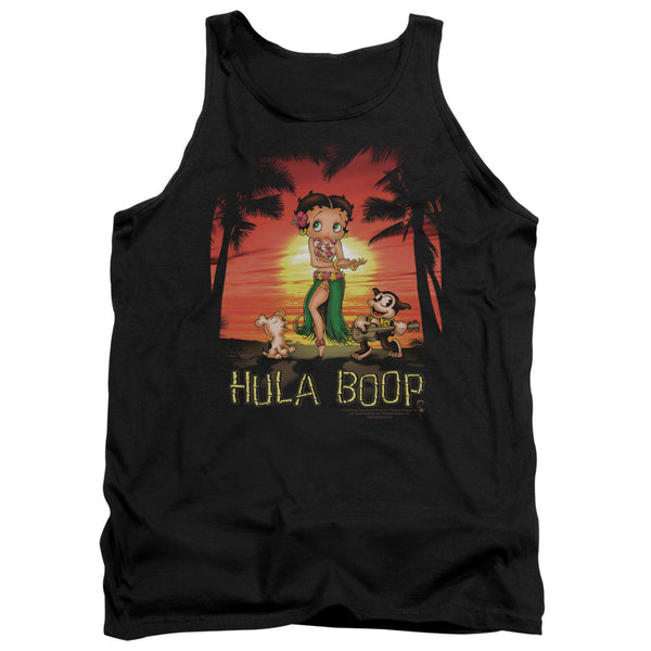 Betty Boop - Hulaboop Adult Tank Top