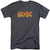 ACDC tall shirts