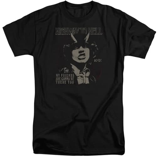 ACDC T-Shirts