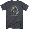 Aquaman - water shield T-Shirt