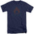 aquaman paisley - Tall Shirt