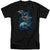 AQUAMAN - Swimming with Sharks T-Shirts
