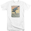 Army - Treat em Rough Tall Shirt