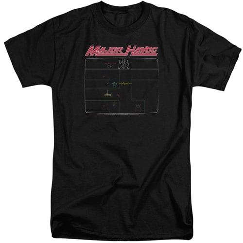 Major Havoc Screen T-Shirts