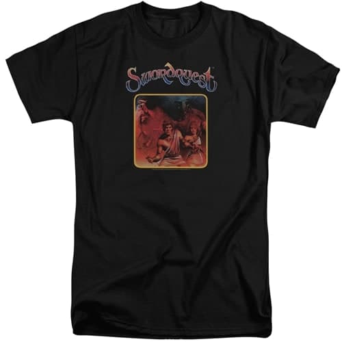 Swordquest T-Shirt