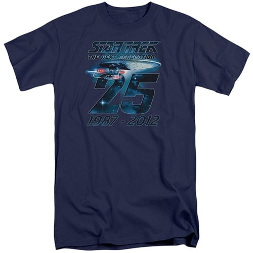 Star Trek Tall Shirt