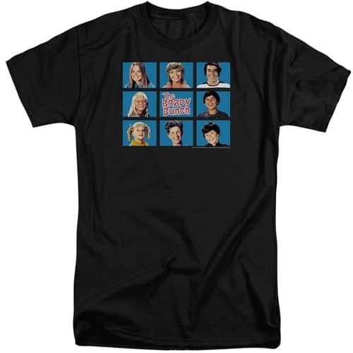 Brady Bunch T-Shirt