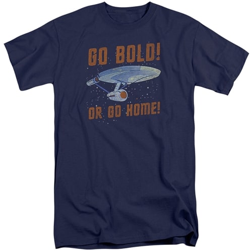 Star Trek Tall Shirt