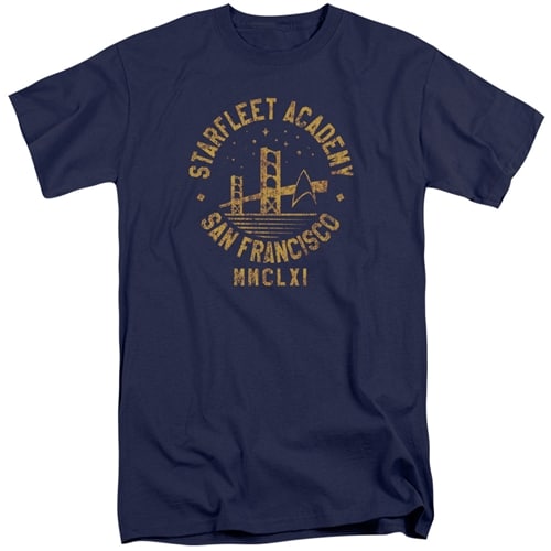 Star Trek Tall Shirt