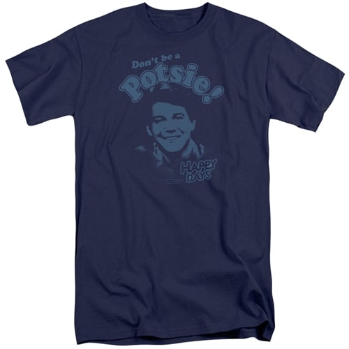 Happy Days Tall Shirt