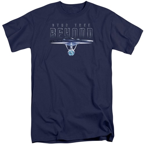 Star Trek Tall Shirt