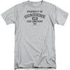 Taxi Tall Graphic Tee