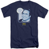 Taxi Tall Graphic Tee