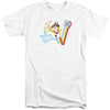 The Love Boat Tall Shirt