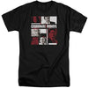 Criminal Minds Characters T-Shirt