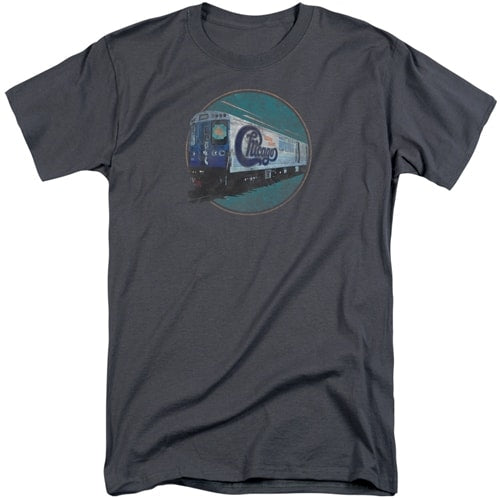 Chicago The Rail Tall Shirt