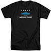Chevy We'll Be There T-Shirts