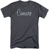 Chevrolet - Classic Camaro Metal Tall Shirt
