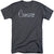 Chevrolet - Classic Camaro Metal Tall Shirt
