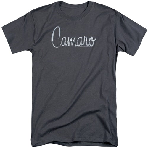 Chevrolet - Classic Camaro Metal Tall Shirt