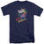 Cow & Chicken Tall Shirt