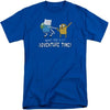 Adventure Time Tall Shirt