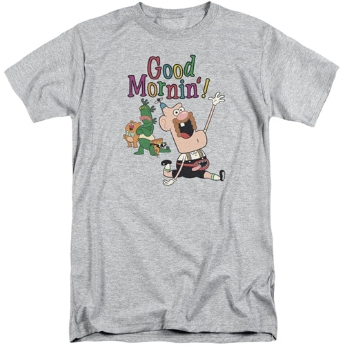 Uncle Grandpa Tall Shirt