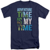 Adventure Time Tall Shirt