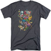Uncle Grandpa Tall Shirt