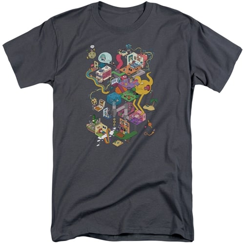 Uncle Grandpa Tall Shirt