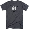 Courage the Cowardly Dog Tall Shirt
