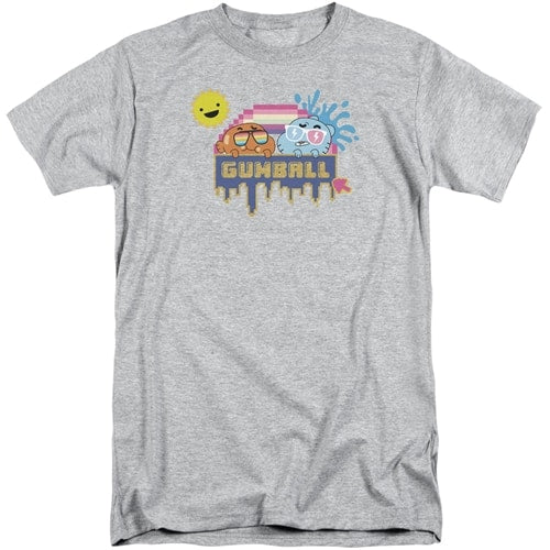 Amazing World of Gumball Tall Shirt