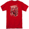 Green Lantern tall shirts