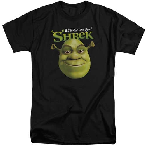 Shrek Authentic T-Shirt