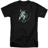 Voltron - Defender Noir T-Shirt