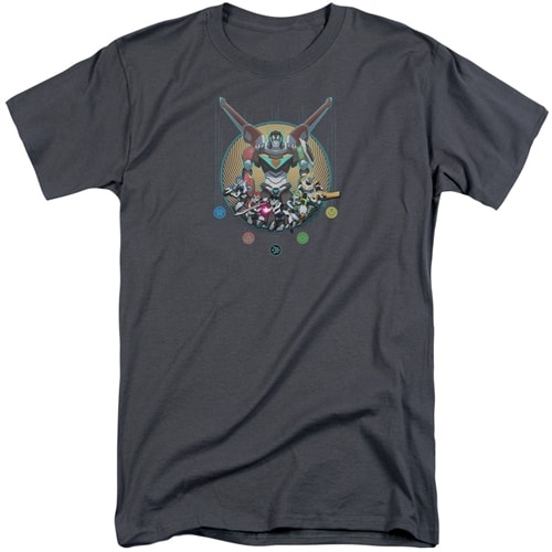Voltron - Assemble Tall Shirt