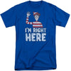 Where's Waldo Tall Shirt
