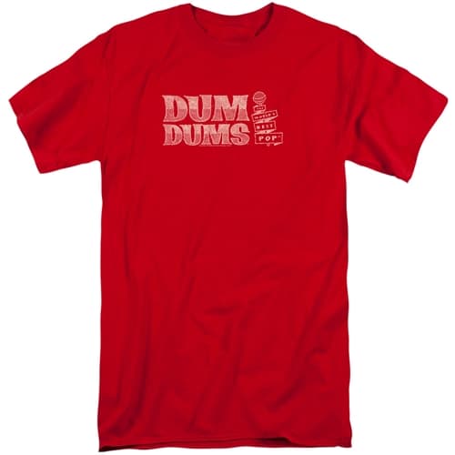 Dum-Dums Tall Shirt