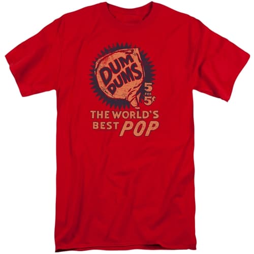 Dum-Dums Tall Shirt