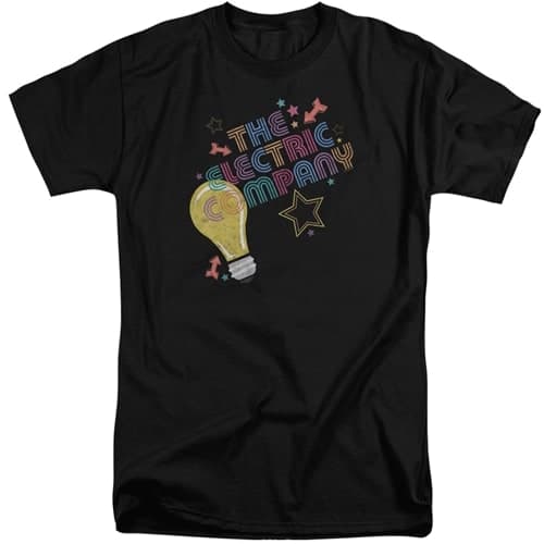 The Electric Company T-Shirt