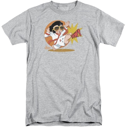 Elvis Presley tall shirts