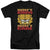Garfield - Don't Know Don't Care T-Shirt