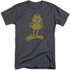 garfield tall shirts