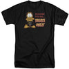Garfield tall shirts