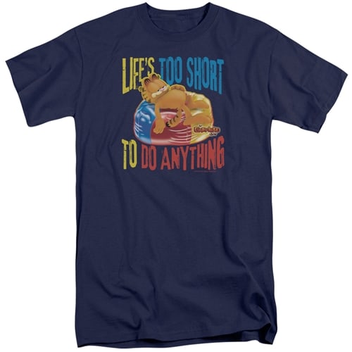 Garfield - Too Short - Men's Tall T-Shirt