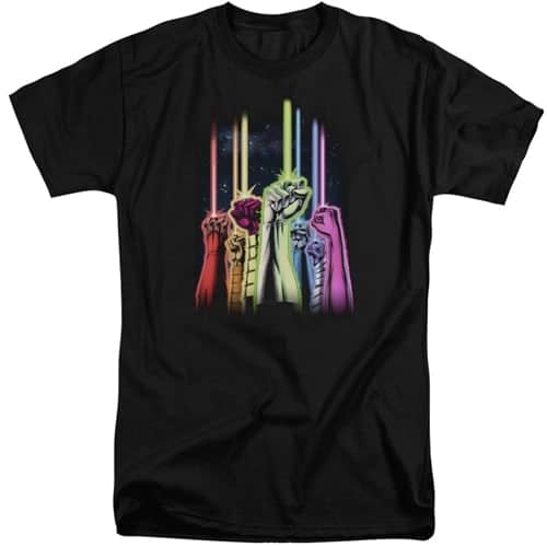 Green Lantern T-Shirts