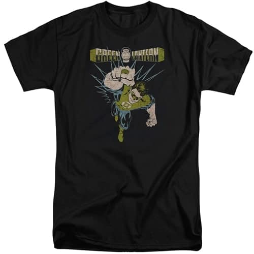 Green Lantern T-Shirts