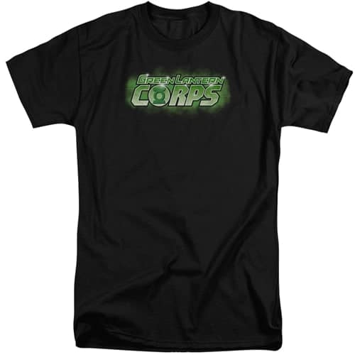 Green Lantern T-Shirts