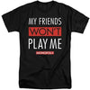 Monopoly Game Graphic T-Shirt