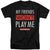 Monopoly Game Graphic T-Shirt